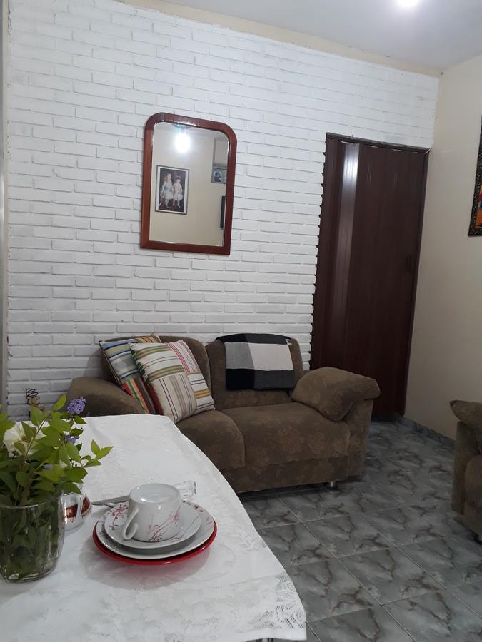 Kit Vila Guilhermina Διαμέρισμα Πράια Γκράντε Εξωτερικό φωτογραφία