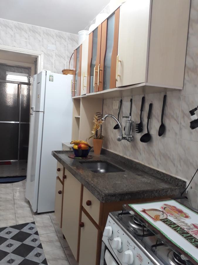 Kit Vila Guilhermina Διαμέρισμα Πράια Γκράντε Εξωτερικό φωτογραφία