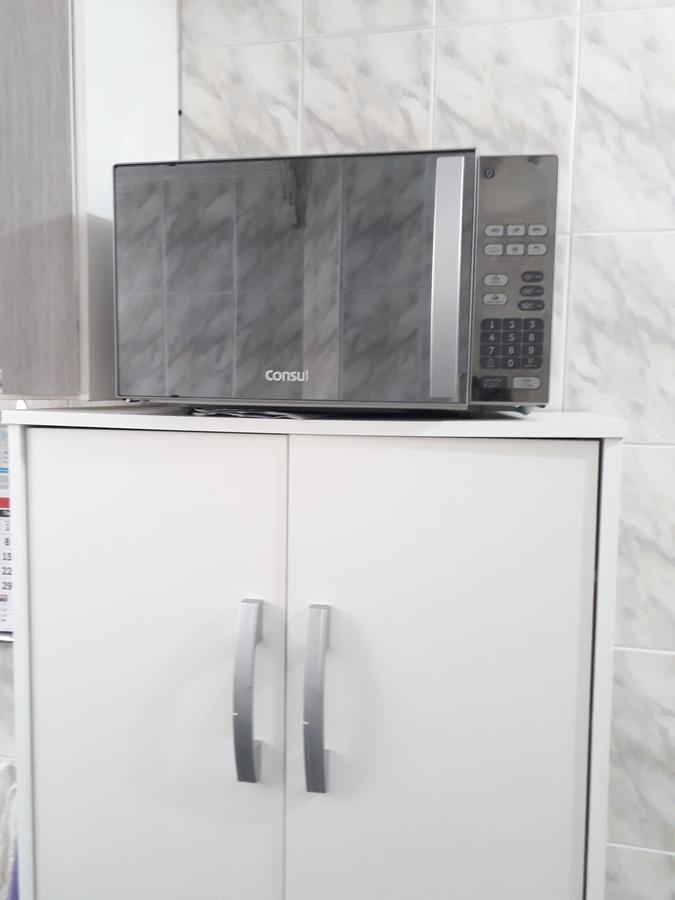 Kit Vila Guilhermina Διαμέρισμα Πράια Γκράντε Εξωτερικό φωτογραφία